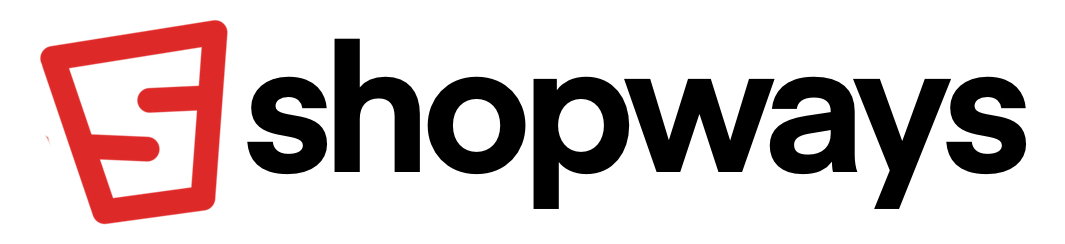 Shopways Logo